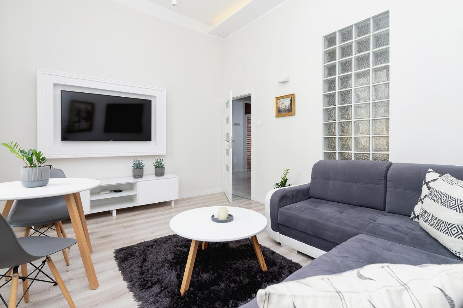 Two Bedroom Apartment - Starowislna 36 Krakow Exterior photo